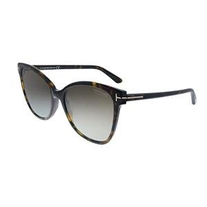 Tom Ford ANI FT 0844 Women's Sunglasses - Dark Havana