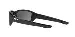 Oakley Men's Straightlink Rectangular Sunglasses - Black