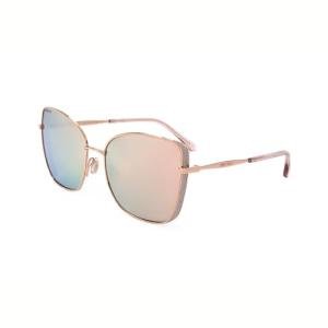 Jimmy Choo Alexis Rose Gold Pink Sunglasses