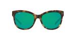Costa Del Mar Women's Bimini Square Sunglasses
