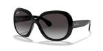 Ray-Ban Jackie Ohh II Butterfly Sunglasses, Black