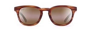 Maui Jim Koko Head Polarized Sunglasses - Matte Tortoise