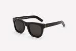 RETROSUPERFUTURE Black Men's Casual Sunglasses 50