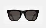 RETROSUPERFUTURE Black Men's Casual Sunglasses 50