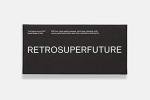 RETROSUPERFUTURE Black Men's Casual Sunglasses 50