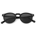 Gleyemor Retro Polarized Sunglasses for Men