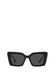Burberry Daisy BE 4344 Women’s Black Sunglasses