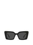 Burberry Daisy BE 4344 Women’s Black Sunglasses