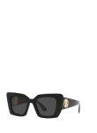 Burberry Daisy BE 4344 Women’s Black Sunglasses