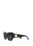 Burberry Daisy BE 4344 Women’s Black Sunglasses