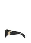 Burberry Daisy BE 4344 Women’s Black Sunglasses