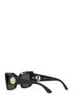 Burberry Daisy BE 4344 Women’s Black Sunglasses