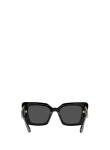 Burberry Daisy BE 4344 Women’s Black Sunglasses
