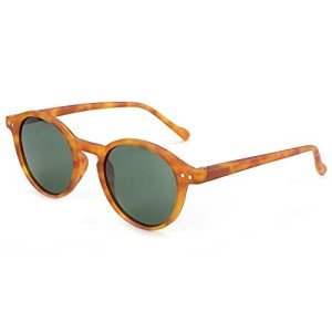 ZENOTTIC Polarized Round Sunglasses for Trendsetters