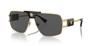 Versace Men's VE 2251 Designer Sunglasses