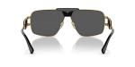 Versace Men's VE 2251 Designer Sunglasses