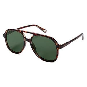 Trendy Retro Polarized Aviator Sunglasses for All