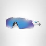 Oakley Men's Radar EV Path Sunglasses - White/Sapphire