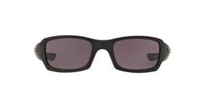 Oakley Fives Squared Rectangular Sunglasses - Matte Black