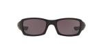 Oakley Fives Squared Rectangular Sunglasses - Matte Black