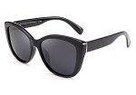 FEISEDY Polarized Vintage Cat Eye Sunglasses