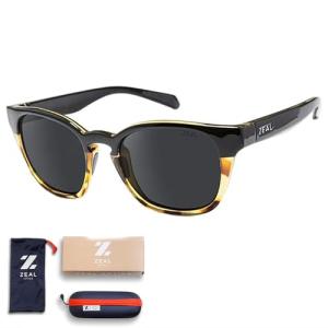 Zeal Optics Windsor Plant-Based Polarized Sunglasses