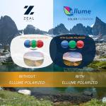 Zeal Optics Windsor Plant-Based Polarized Sunglasses