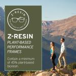 Zeal Optics Windsor Plant-Based Polarized Sunglasses