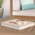 Dollger Colorful Rimless Rectangle Sunglasses for All