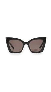 Saint Laurent Women's SL 552 Cat Eye Sunglasses