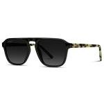 WearMe Pro Polarized Aviator Sunglasses - Unisex