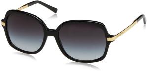 Michael Kors Adrianna II Black Gradient Sunglasses