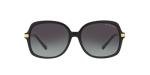 Michael Kors Adrianna II Black Gradient Sunglasses