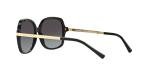 Michael Kors Adrianna II Black Gradient Sunglasses
