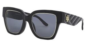 Tory Burch Black Sunglasses TY 7180 U