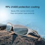 Duduma Polarized Sports Sunglasses for All Activities