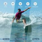 Duduma Polarized Sports Sunglasses for All Activities