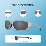 Duduma Polarized Sports Sunglasses for All Activities