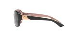 Costa Del Mar Women’s Shiny Black Sunglasses