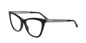 Jimmy Choo JC361 Black Eyewear Frame for Women