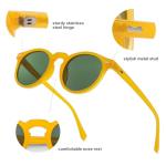 Gleyemor Retro Polarized Sunglasses for Men