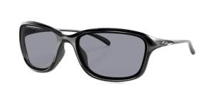 Oakley Women's Sunglasses - Polished Black Frame
