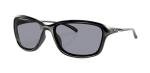 Oakley Women's Sunglasses - Polished Black Frame