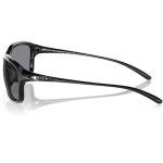 Oakley Women's Sunglasses - Polished Black Frame