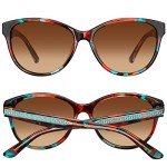 CARFIA Women’s Cateye Polarized Sunglasses, UV Protection