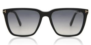 Tom Ford Garrett Black/Grey Men's Sunglasses
