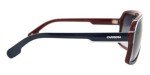 CARRERA 1001/S Blue Red Designer Sunglasses