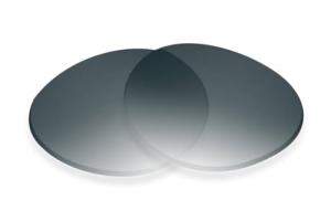 Chanel 4206 Replacement Lenses - Black Gradient
