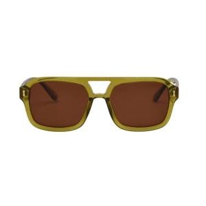 I-SEA Olive/Brown Polarized Women’s Sunglasses