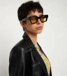 Fashionable Square Sunglasses for Men and Women